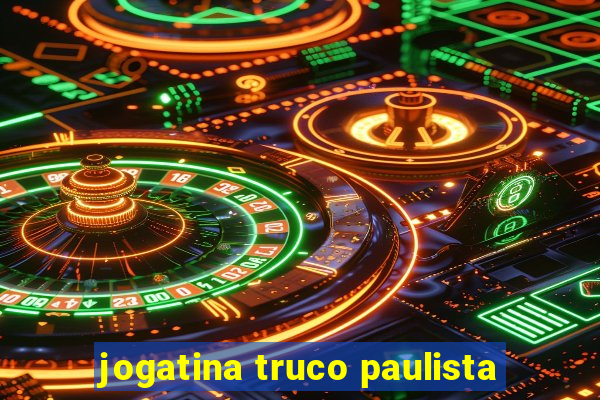 jogatina truco paulista